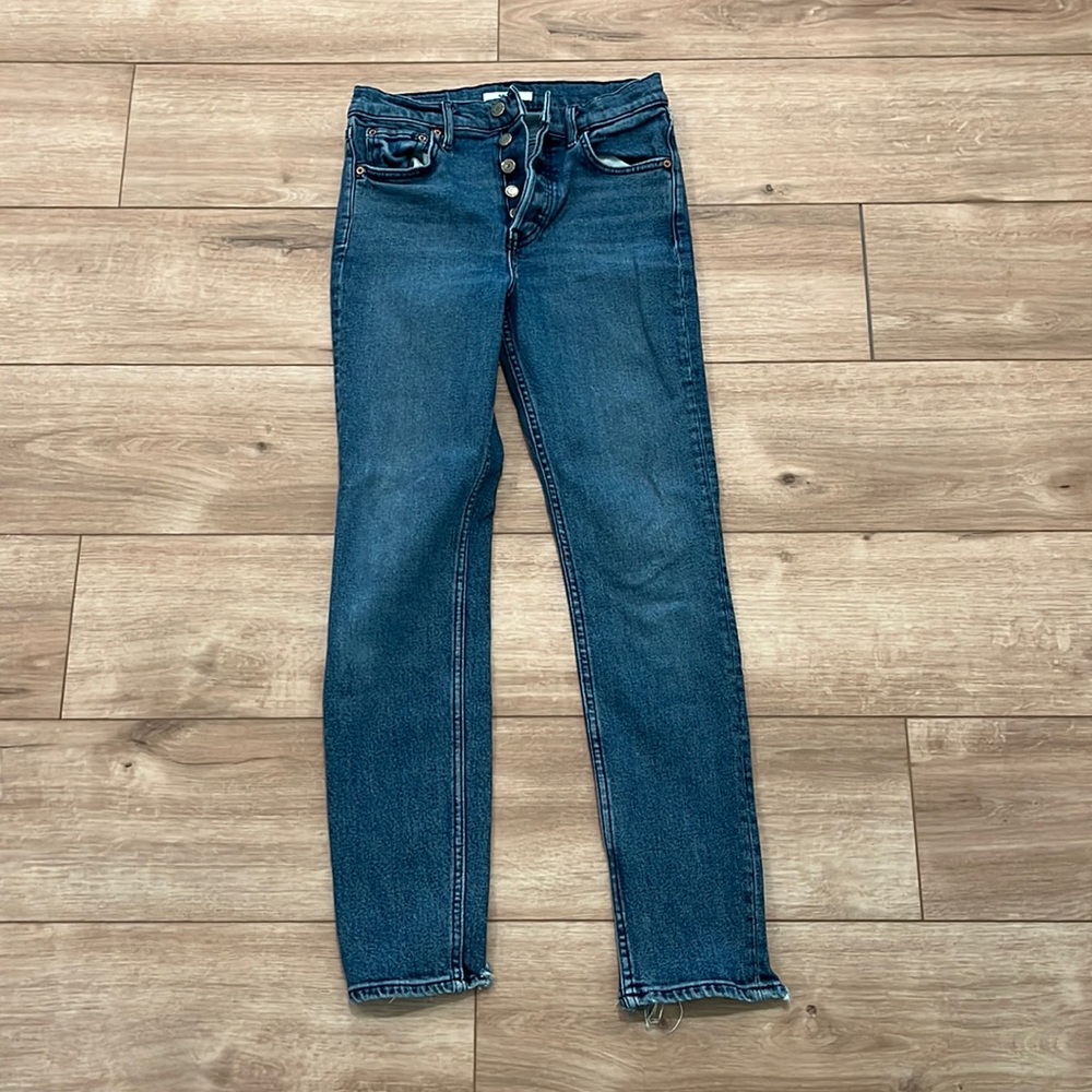 Grlfrnd Karolina jeans